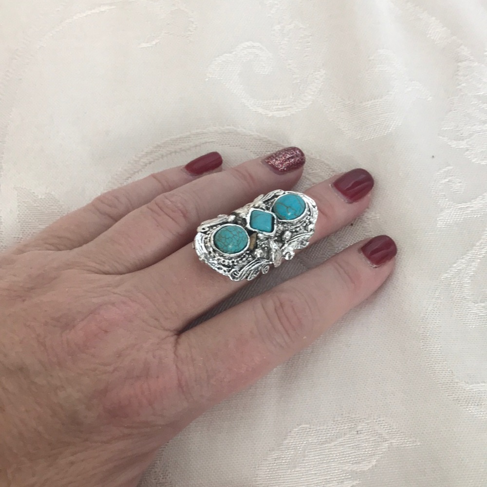 Costume ring!